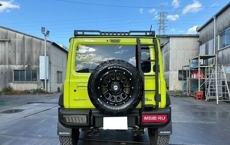 Suzuki Jimny, 2023 год, 1 810 111 рублей, 7 фотография