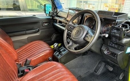 Suzuki Jimny, 2023 год, 1 810 111 рублей, 17 фотография