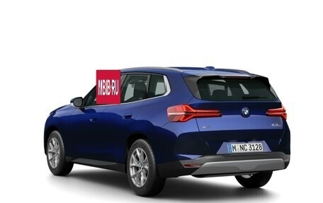 BMW X3, 2025 год, 9 300 000 рублей, 2 фотография