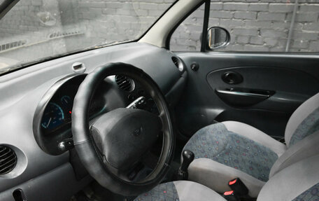 Daewoo Matiz I, 2013 год, 285 000 рублей, 15 фотография