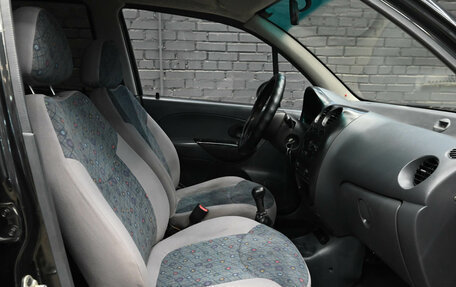 Daewoo Matiz I, 2013 год, 285 000 рублей, 10 фотография