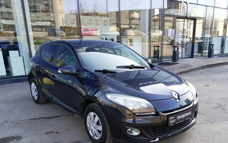 Renault Megane III, 2012 год, 549 800 рублей, 3 фотография
