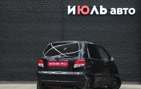 Daewoo Matiz I, 2013 год, 285 000 рублей, 7 фотография