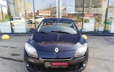Renault Megane III, 2012 год, 549 800 рублей, 2 фотография