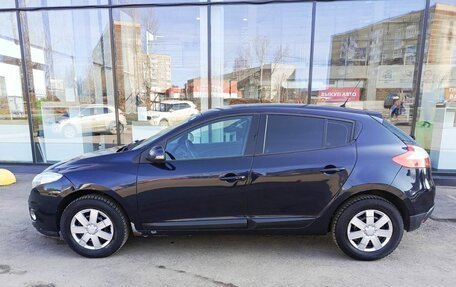 Renault Megane III, 2012 год, 549 800 рублей, 10 фотография