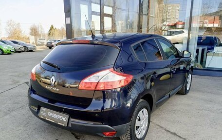 Renault Megane III, 2012 год, 549 800 рублей, 6 фотография