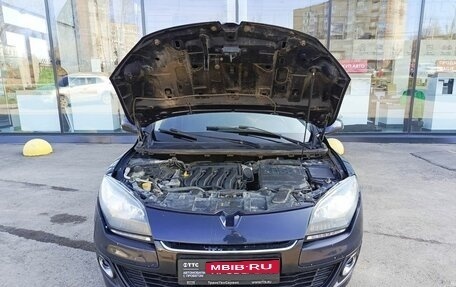 Renault Megane III, 2012 год, 549 800 рублей, 11 фотография