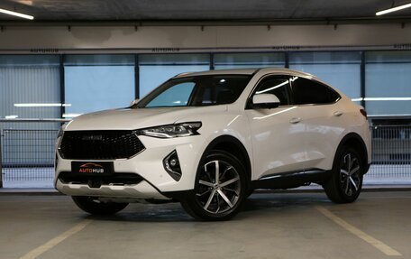 Haval F7x I, 2020 год, 2 000 000 рублей, 3 фотография