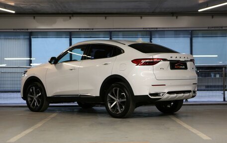 Haval F7x I, 2020 год, 2 000 000 рублей, 5 фотография