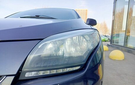 Renault Megane III, 2012 год, 549 800 рублей, 21 фотография