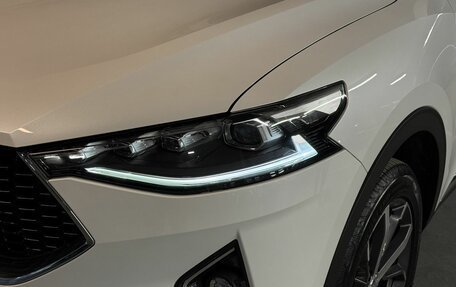 Haval F7x I, 2020 год, 2 000 000 рублей, 10 фотография