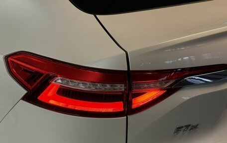 Haval F7x I, 2020 год, 2 000 000 рублей, 11 фотография