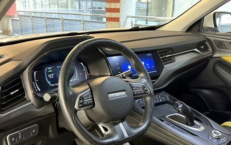 Haval F7x I, 2020 год, 2 000 000 рублей, 18 фотография