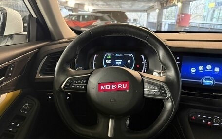 Haval F7x I, 2020 год, 2 000 000 рублей, 20 фотография