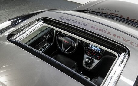Haval H6, 2017 год, 1 350 000 рублей, 10 фотография