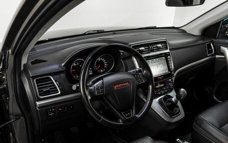 Haval H6, 2017 год, 1 350 000 рублей, 11 фотография