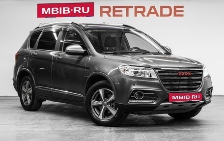 Haval H6, 2017 год, 1 350 000 рублей, 4 фотография