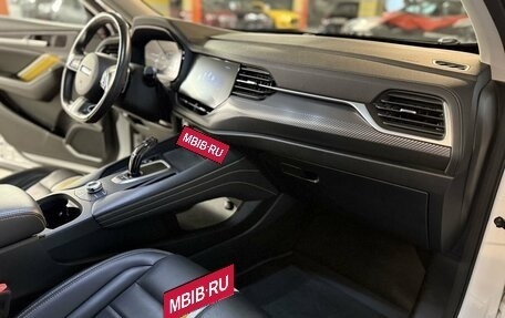 Haval F7x I, 2020 год, 2 000 000 рублей, 29 фотография