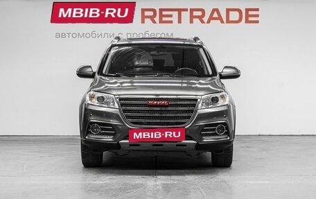 Haval H6, 2017 год, 1 350 000 рублей, 3 фотография