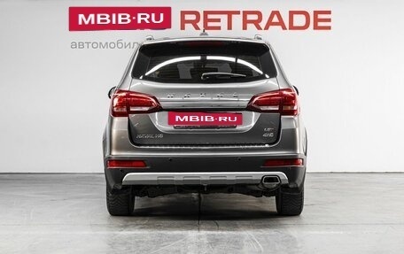 Haval H6, 2017 год, 1 350 000 рублей, 7 фотография