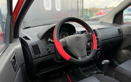 Hyundai Getz I рестайлинг, 2008 год, 645 000 рублей, 4 фотография