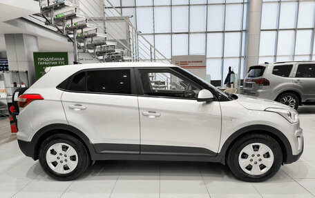Hyundai Creta I рестайлинг, 2019 год, 1 550 000 рублей, 4 фотография