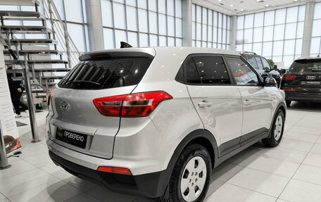 Hyundai Creta I рестайлинг, 2019 год, 1 550 000 рублей, 5 фотография