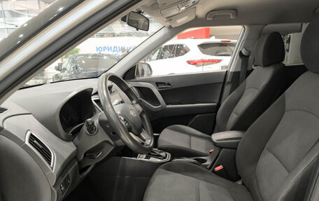 Hyundai Creta I рестайлинг, 2019 год, 1 550 000 рублей, 16 фотография