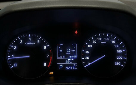 Hyundai Creta I рестайлинг, 2019 год, 1 550 000 рублей, 13 фотография