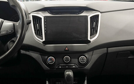 Hyundai Creta I рестайлинг, 2019 год, 1 550 000 рублей, 15 фотография