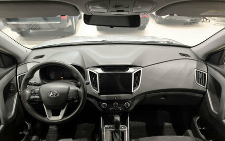 Hyundai Creta I рестайлинг, 2019 год, 1 550 000 рублей, 14 фотография