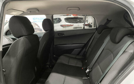 Hyundai Creta I рестайлинг, 2019 год, 1 550 000 рублей, 12 фотография