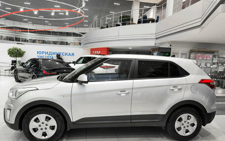 Hyundai Creta I рестайлинг, 2019 год, 1 550 000 рублей, 8 фотография