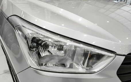 Hyundai Creta I рестайлинг, 2019 год, 1 550 000 рублей, 17 фотография