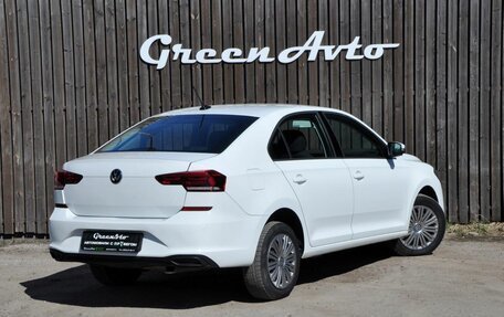 Volkswagen Polo VI (EU Market), 2020 год, 1 250 000 рублей, 5 фотография