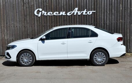 Volkswagen Polo VI (EU Market), 2020 год, 1 250 000 рублей, 2 фотография