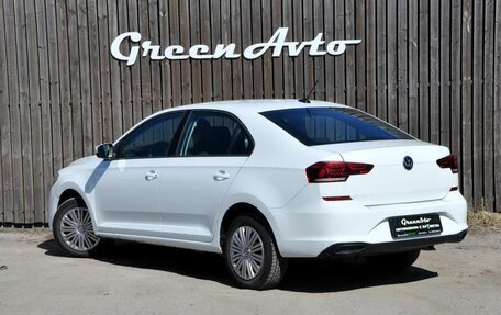 Volkswagen Polo VI (EU Market), 2020 год, 1 250 000 рублей, 3 фотография