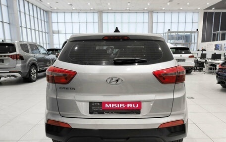 Hyundai Creta I рестайлинг, 2019 год, 1 550 000 рублей, 6 фотография