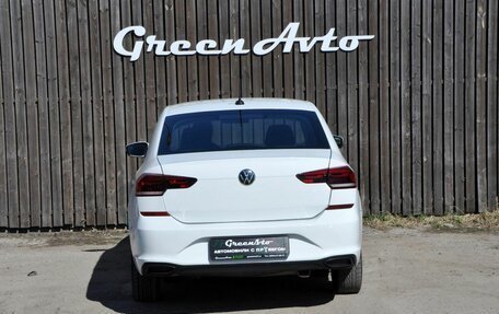 Volkswagen Polo VI (EU Market), 2020 год, 1 250 000 рублей, 4 фотография