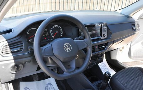 Volkswagen Polo VI (EU Market), 2020 год, 1 250 000 рублей, 9 фотография