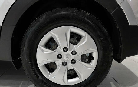 Hyundai Creta I рестайлинг, 2019 год, 1 550 000 рублей, 18 фотография