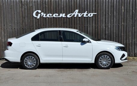 Volkswagen Polo VI (EU Market), 2020 год, 1 250 000 рублей, 6 фотография