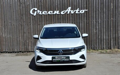 Volkswagen Polo VI (EU Market), 2020 год, 1 250 000 рублей, 8 фотография