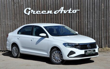 Volkswagen Polo VI (EU Market), 2020 год, 1 250 000 рублей, 7 фотография