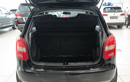 Skoda Fabia II, 2008 год, 450 000 рублей, 12 фотография