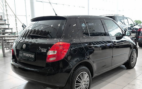 Skoda Fabia II, 2008 год, 450 000 рублей, 6 фотография