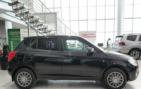 Skoda Fabia II, 2008 год, 450 000 рублей, 5 фотография