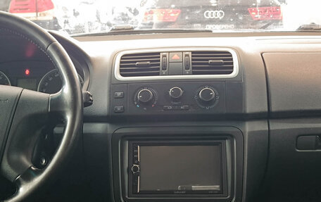 Skoda Fabia II, 2008 год, 450 000 рублей, 18 фотография