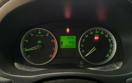 Skoda Fabia II, 2008 год, 450 000 рублей, 16 фотография