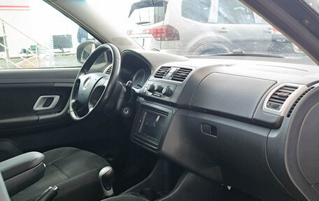 Skoda Fabia II, 2008 год, 450 000 рублей, 13 фотография